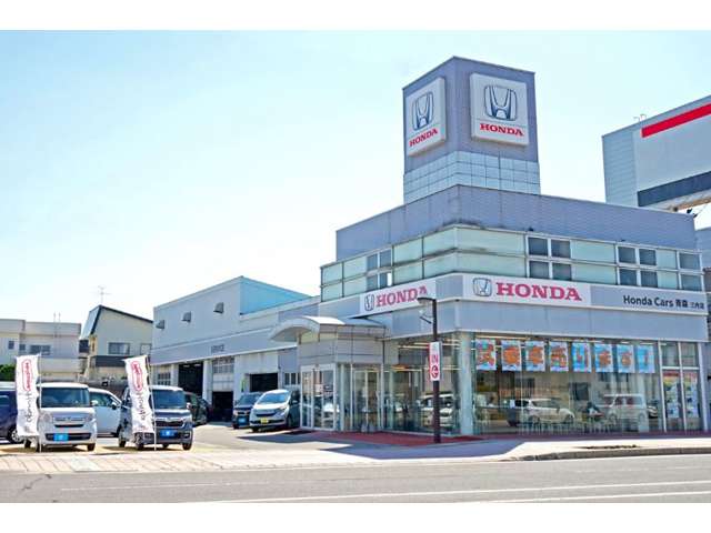 Honda Cars 青森 三内店