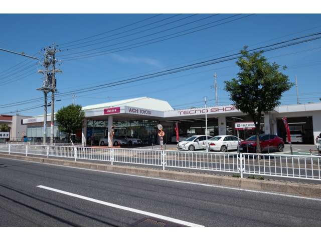 愛知トヨタ 徳重北店