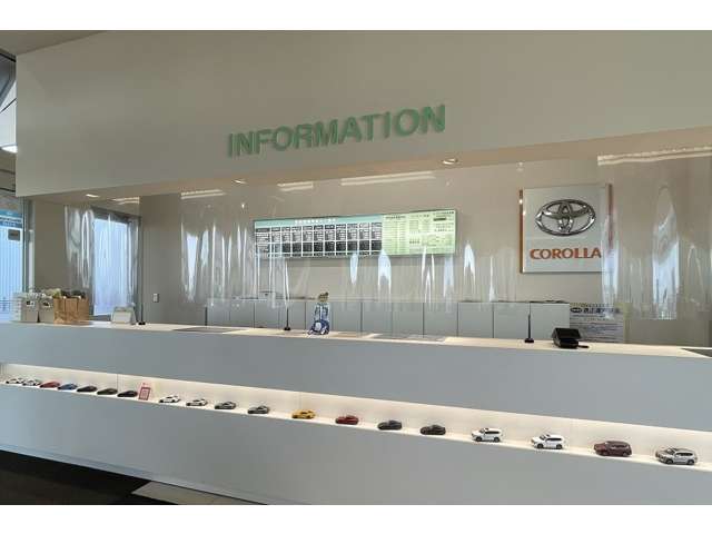 (株)石川トヨペットカローラ 海環金沢大河端店