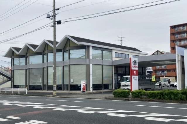 愛知トヨタ 新栄西店