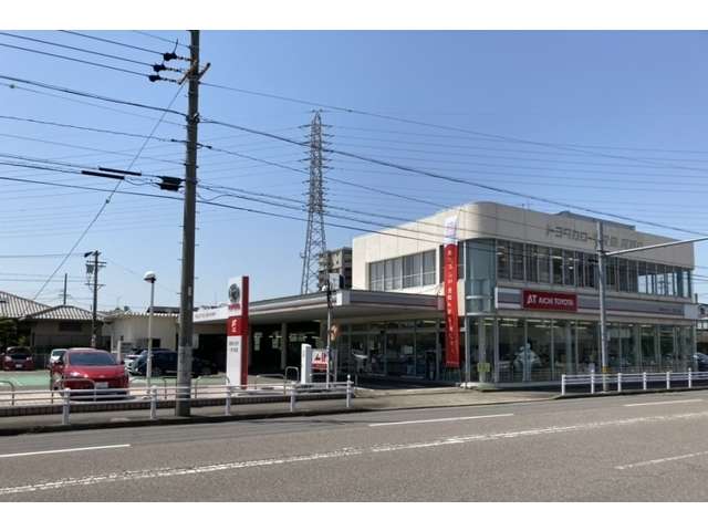 愛知トヨタ 一宮三条店