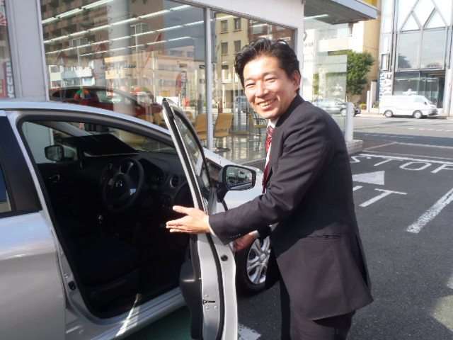 日産大阪販売(株) UCARS天満