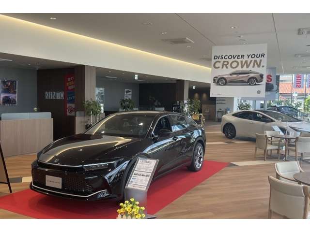 愛知トヨタ 西尾永吉店