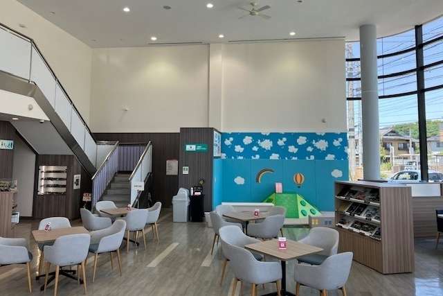 愛知トヨタ 岡崎欠町店