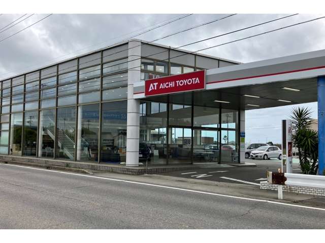 愛知トヨタ 一色店