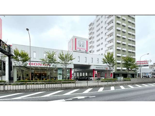 (株)ホンダカーズ東京中央 竹の塚店