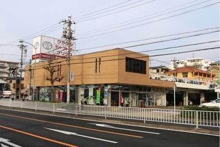愛知トヨタ 川原通店