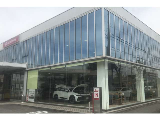 愛知トヨタ 当知南店