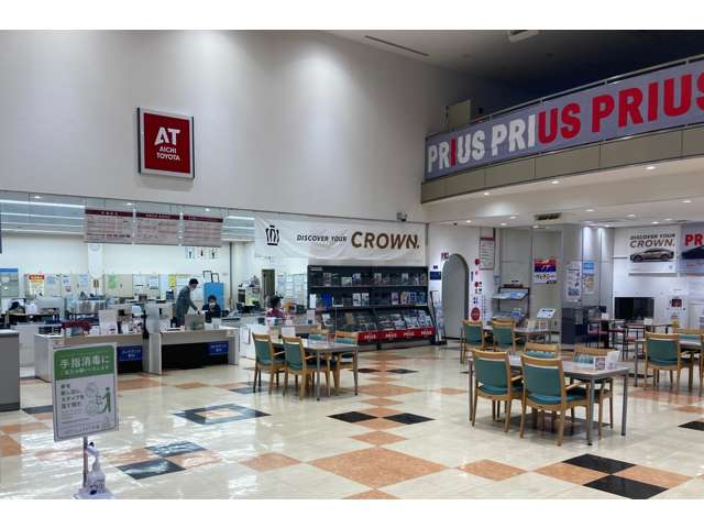 愛知トヨタ 桜井店