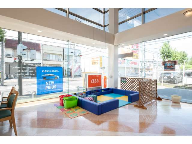 愛知県 名古屋市南区の中古車販売店 愛知トヨタ 南店 | 中古車