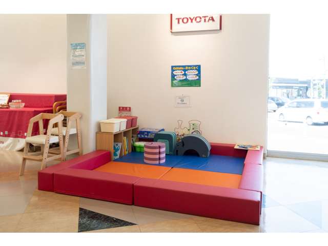 愛知トヨタ 茶屋が坂谷口店