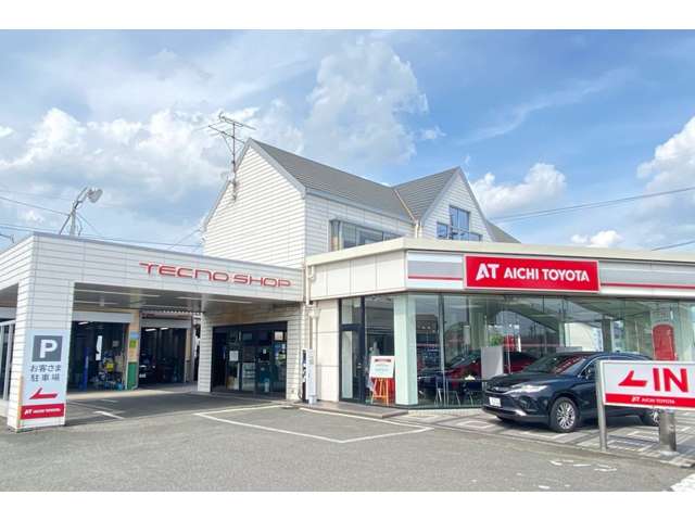 愛知トヨタ 新大治橋店