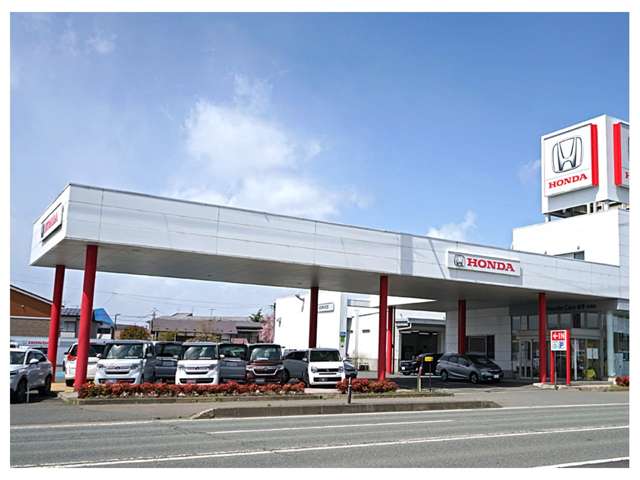 Honda Cars 岩手 茶畑店