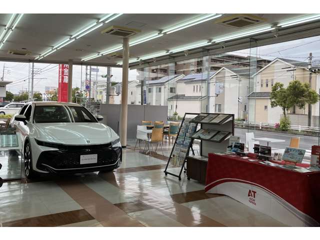 愛知トヨタ 大府桃山店