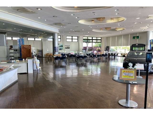愛知トヨタ 神宮店