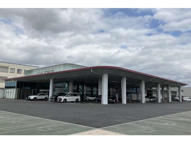愛知トヨタ 豊田下市場店