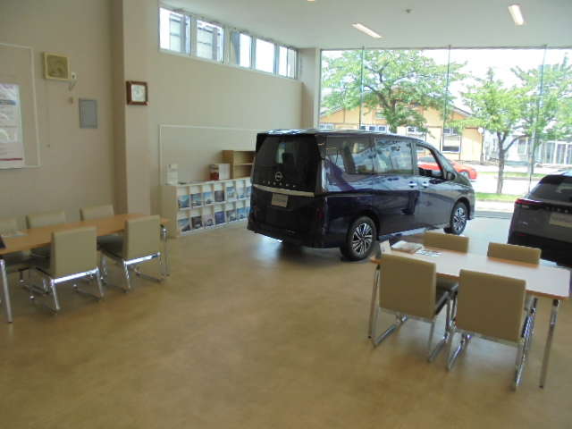 日産プリンス秋田販売 横手中古車センター