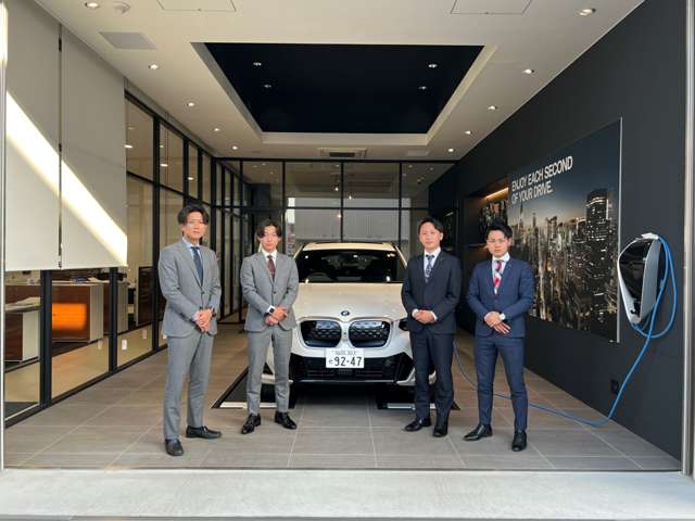 Yanase BMW BMW Premium Selection 福岡