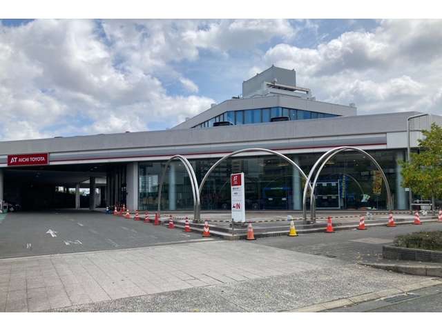 愛知トヨタ 神宮店