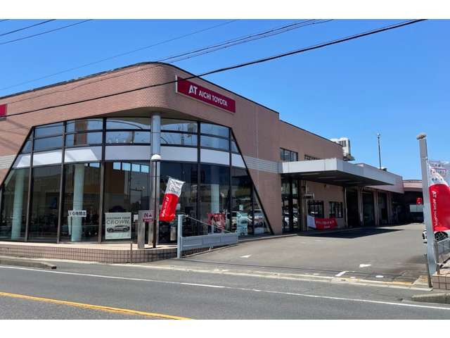 愛知トヨタ 津島東店