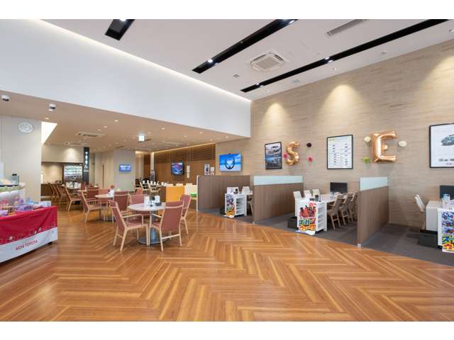 愛知トヨタ 瀬戸共栄店