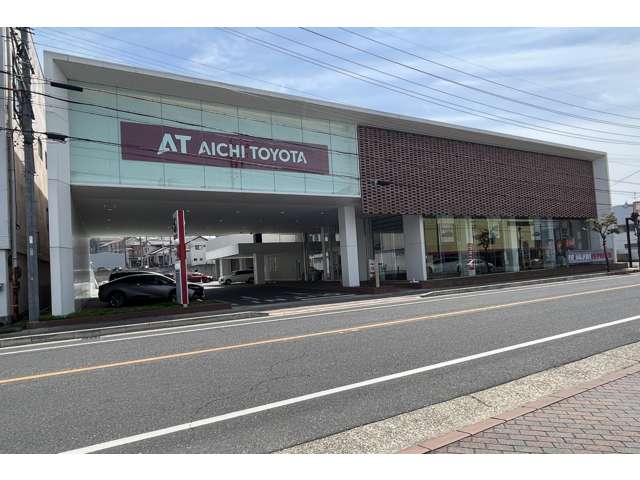 愛知トヨタ 瀬戸共栄店