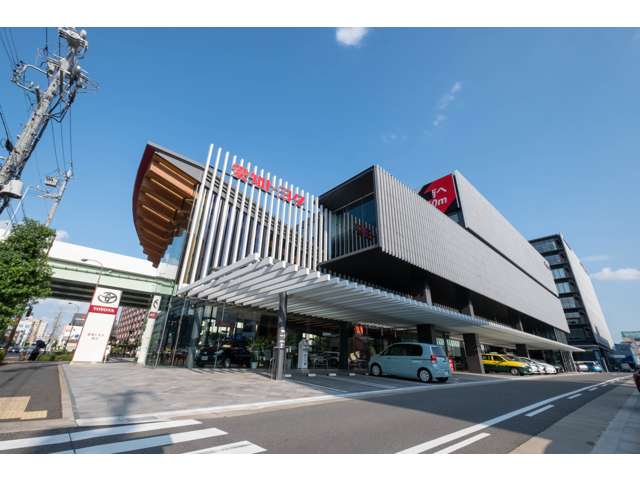 愛知トヨタ 高辻店