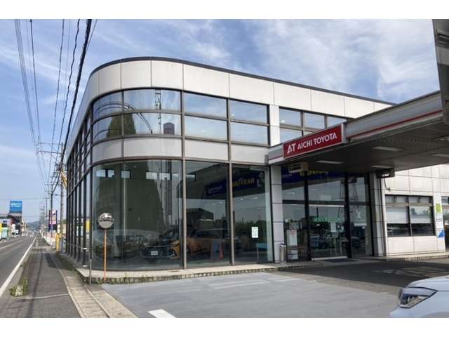 愛知トヨタ 出川店