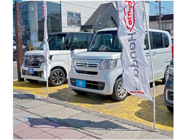 Honda Cars 青森 三内店