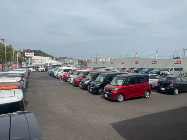 神奈川日産自動車 横須賀マイカーセンター
