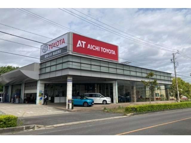愛知トヨタ 豊田美里店
