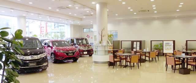 (株)ホンダカーズ東京中央 蒲田店