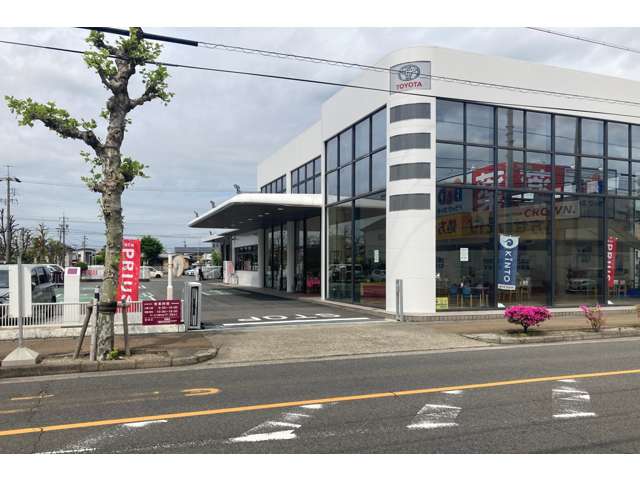 愛知トヨタ 桜井店