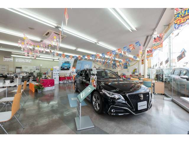 愛知トヨタ 犬山橋爪店