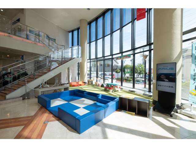 愛知トヨタ ツインカム店