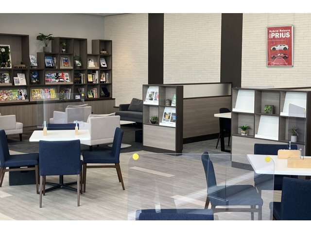 愛知トヨタ 岩田店