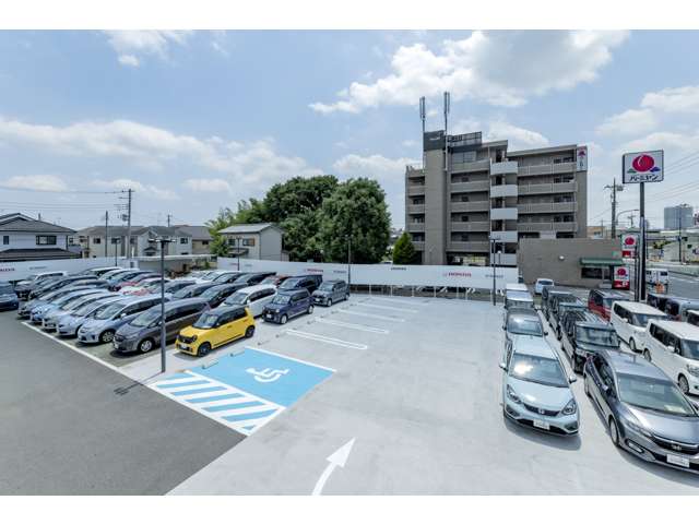 (株)ホンダカーズ東京中央 U-Select府中南