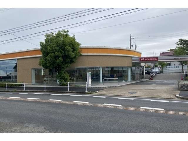 愛知トヨタ 滝の水公園店