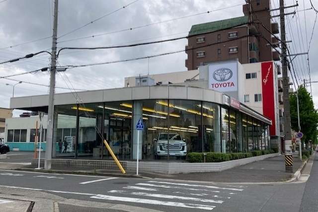 愛知トヨタ 八田店