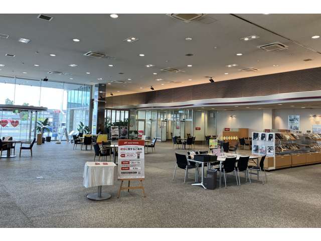 愛知トヨタ 豊田下市場店