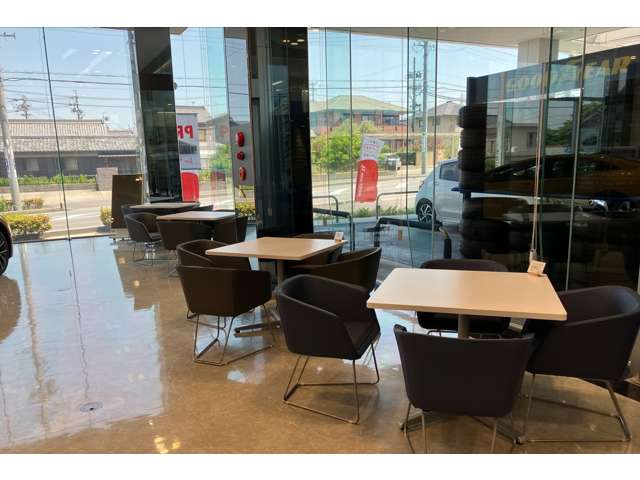 愛知トヨタ 碧南踏分店