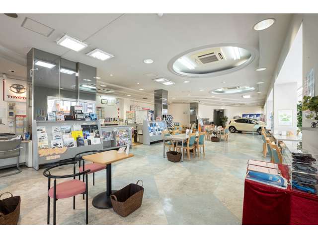 愛知トヨタ 港店