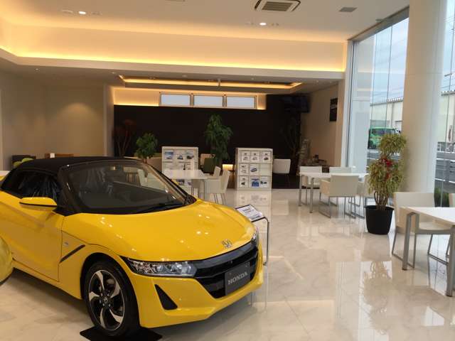 ホンダカーズ岐阜 北方店