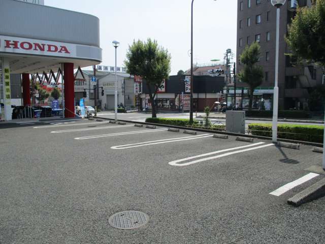 (株)ホンダカーズ東京中央 板橋店