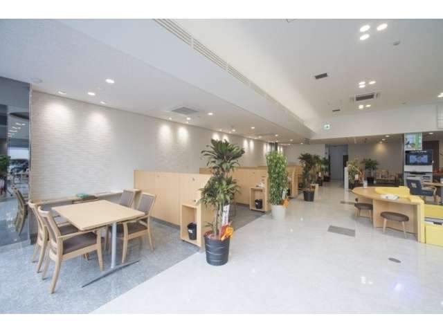 愛知トヨタ 岡崎南店