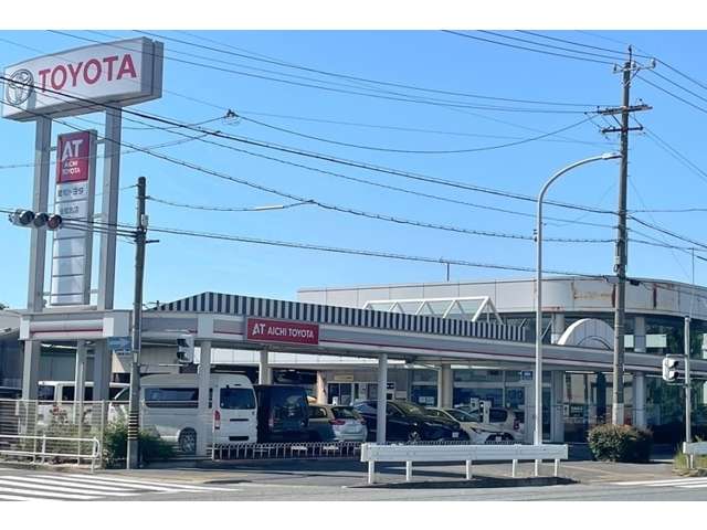 愛知トヨタ 当知北店