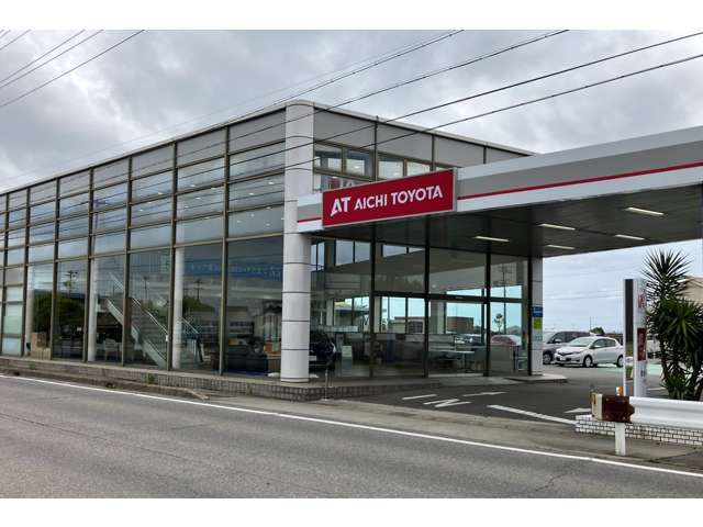 愛知トヨタ 一色店
