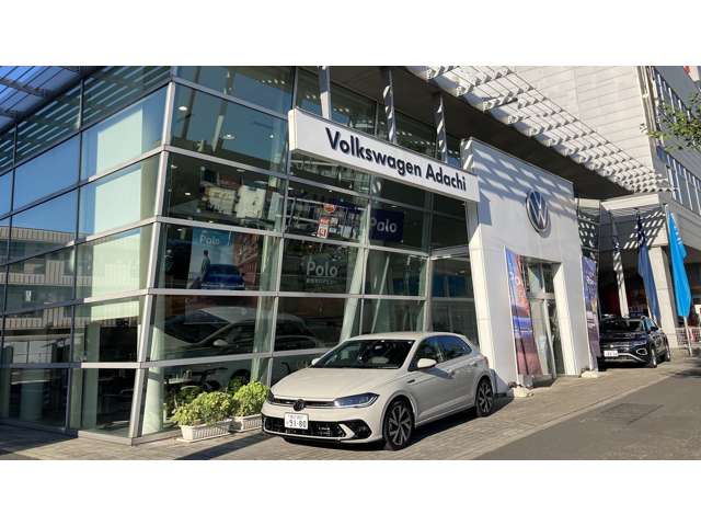 フォルクスワーゲンジャパン販売(株) Volkswagen足立 認定中古車センター