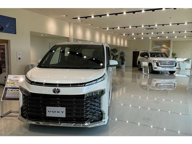 (株)石川トヨペットカローラ 海環金沢大河端店