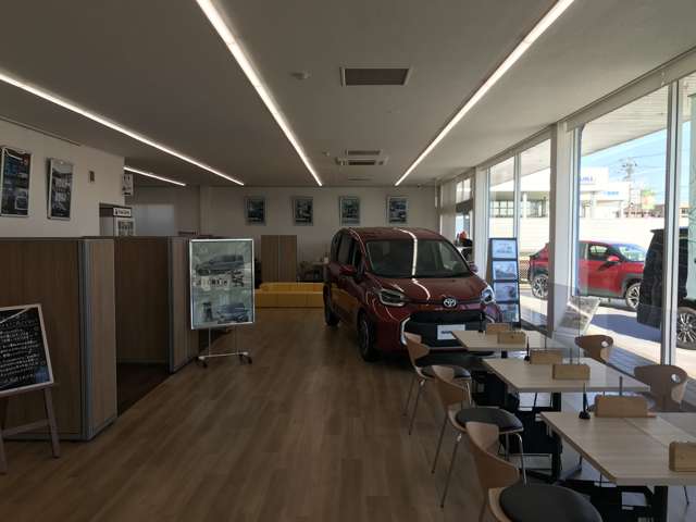 愛知トヨタ 高師南店